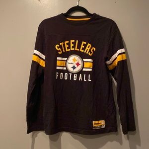 Pittsburgh Steelers Women’s Long Sleeve